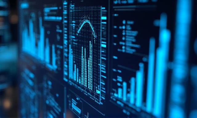 Dashboard inteligente con métricas